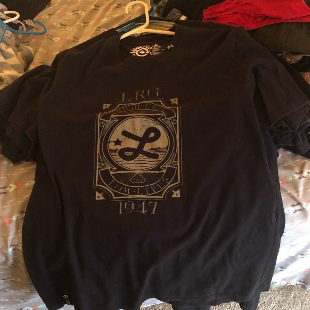 LRG shirt